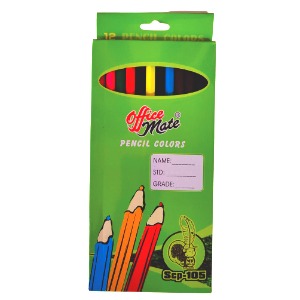 Color pencils