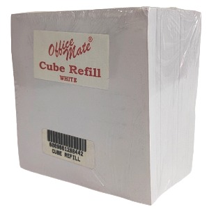 Cube refill